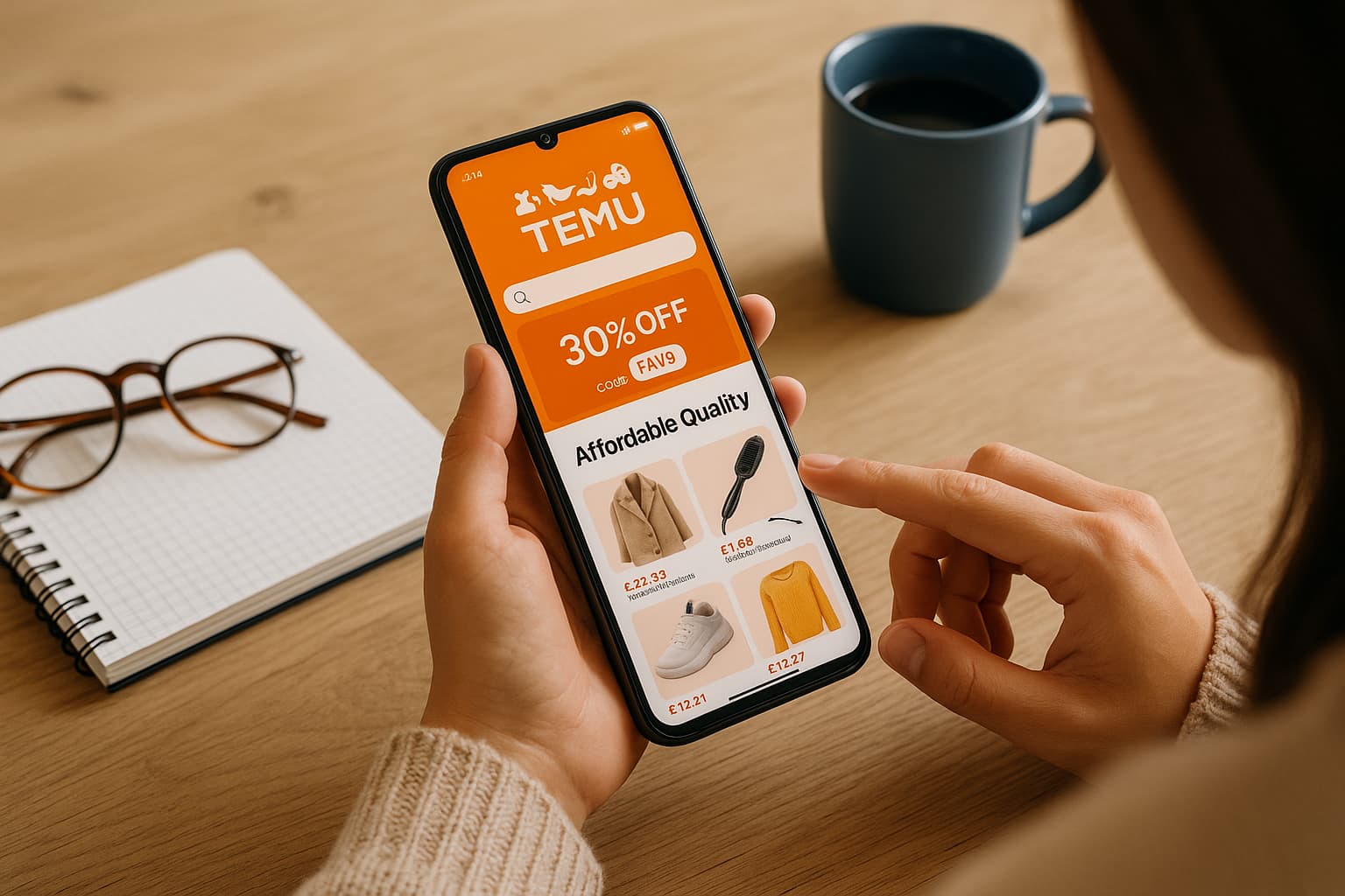 Bespaar slim met De nieuwste Temu-kortingscodes voor december