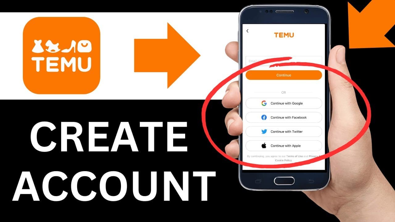 Gebruiksgemak en interface van de Temu-app