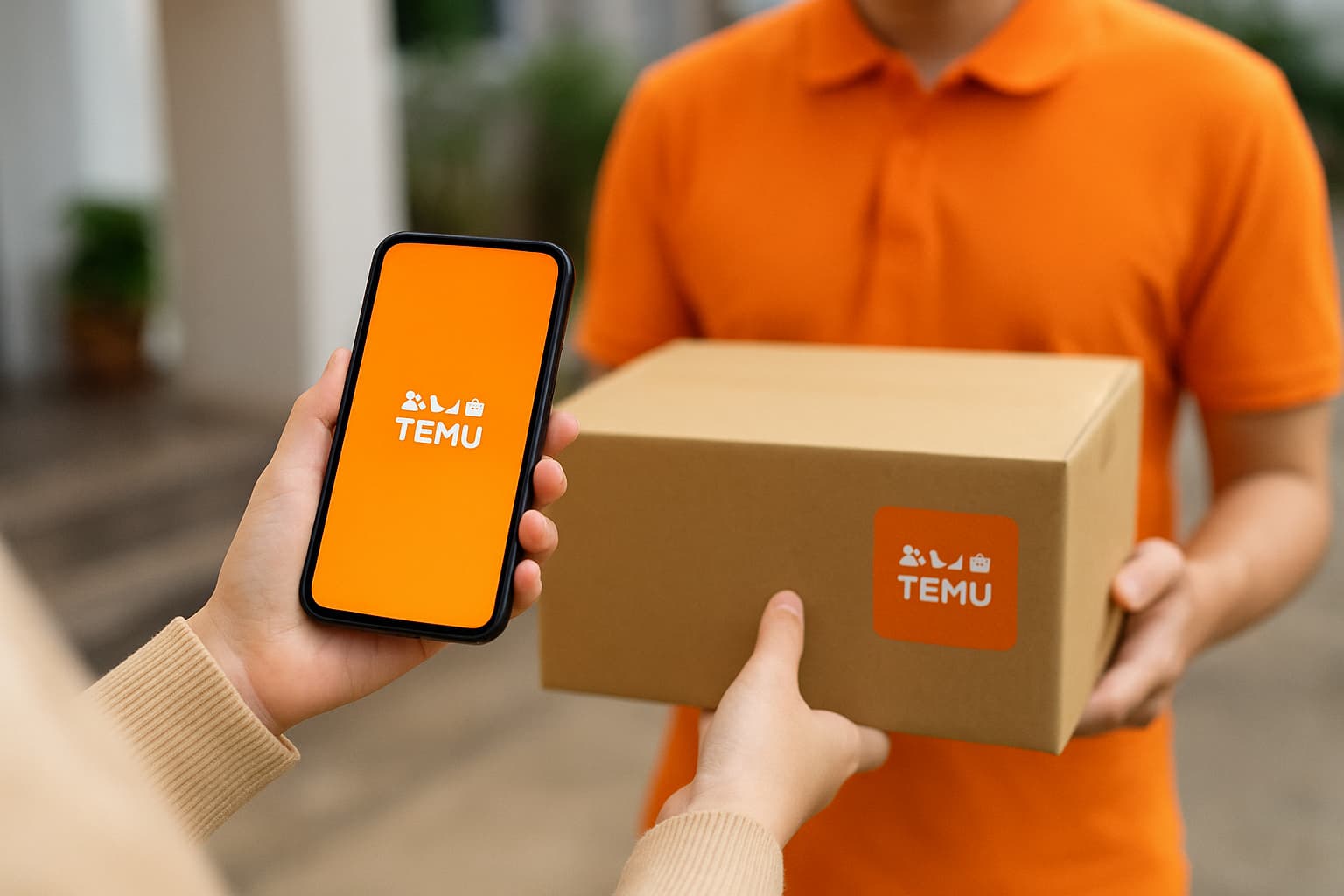 Temu levertijd: hoe snel worden bestellingen via de app geleverd