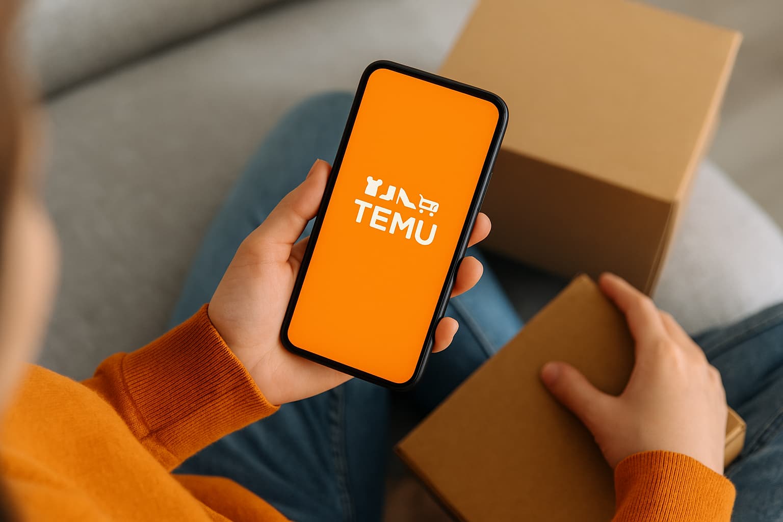 Temu – alternatief voor AliExpress voor slim online shoppen