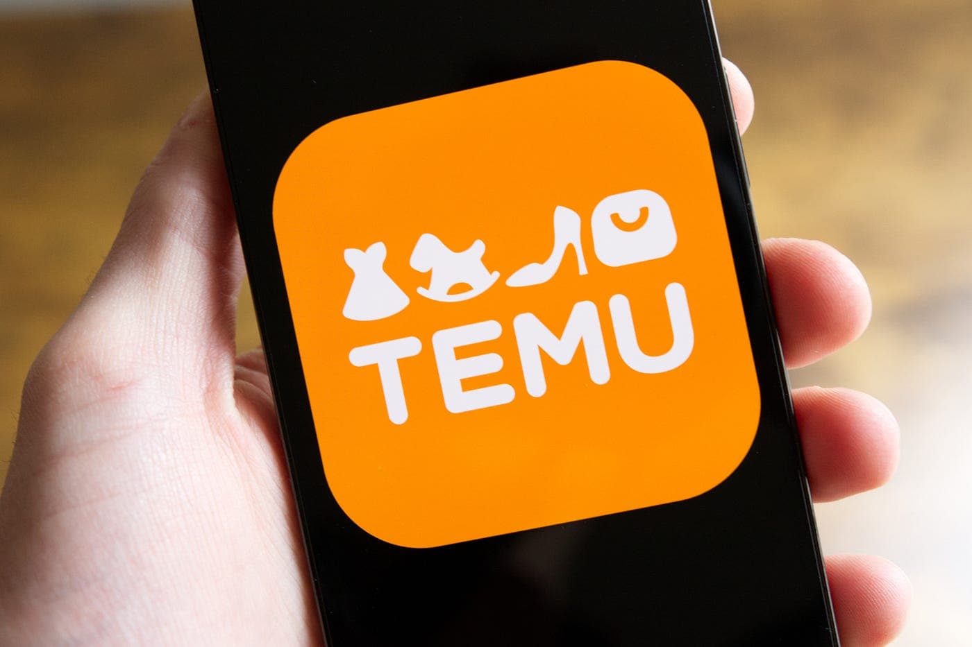 Veilig winkelen en slim gebruik van de Temu-app