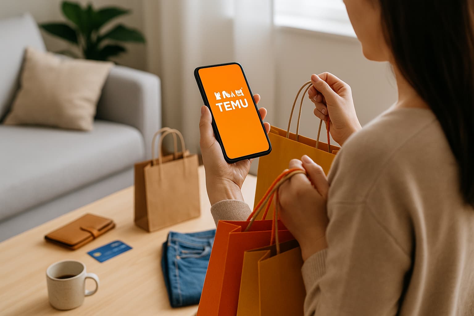 Slimme shoppingtips op Temu voor dagelijks voordeel