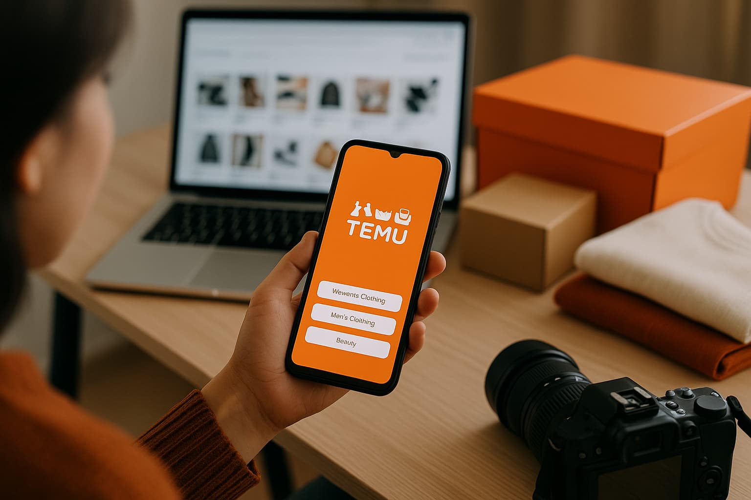 Verkopen op Temu: succesvol starten met de Temu-app