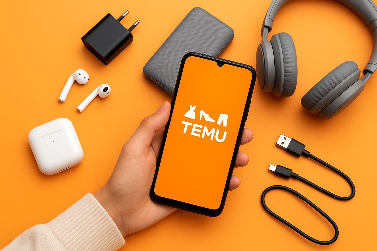 Slim besparen met Tips en trucs voor het gebruik van Temu